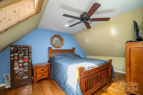 Bedroom - 204 Mint Way, Flat Rock, NC 28731 photo 3 of 4
