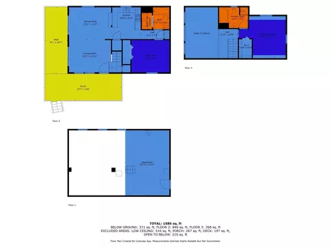 Floorplan - 204 Mint Way, Flat Rock, NC 28731 photo 1 of 1