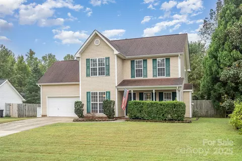 2417 Ivy Run Dr, Indian Trail, NC 28079