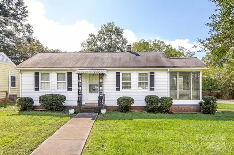 3800 The Plaza Rd, Charlotte, NC 28205