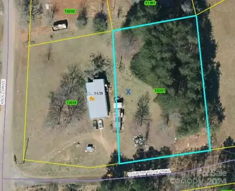 1658 Knoll Dr, Vale, NC 28168
