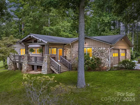 Exterior - 184 Upper White Oak Rd, Mars Hill, NC 28754 photo 2 of 4