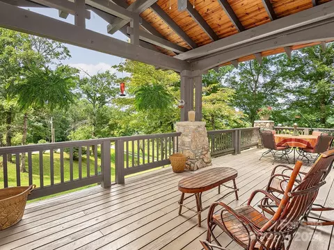 Exterior - 184 Upper White Oak Rd, Mars Hill, NC 28754 photo 3 of 4