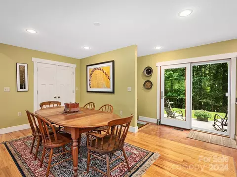 Dining - 184 Upper White Oak Rd, Mars Hill, NC 28754 photo 1 of 3
