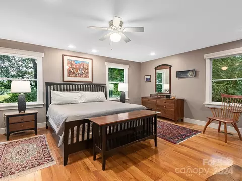 Bedroom - 184 Upper White Oak Rd, Mars Hill, NC 28754 photo 1 of 4