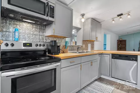 Kitchen - 110 Bd Ave, Morganton, NC 28655 photo 2 of 2