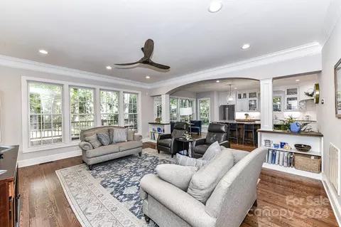 Living - 110 Cedar Grove Cir, Davidson, NC 28036 photo 2 of 2
