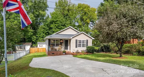 732 Pleasant Ave, Kannapolis, NC 28081
