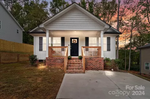 813 Sherwood Ave, Albemarle, NC 28001