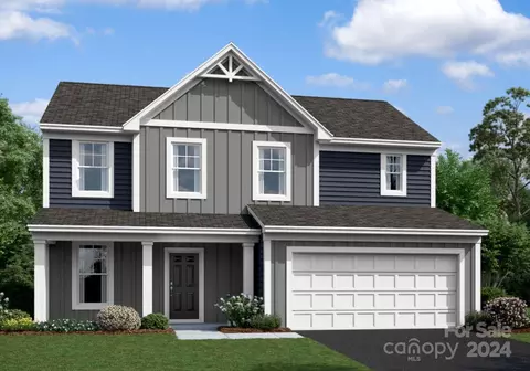 665 Kitfox Nw Dr NW, Concord, NC 28027