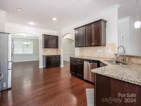 Kitchen - 3136 Keady Mill Loop, Kannapolis, NC 28081 photo 2 of 4