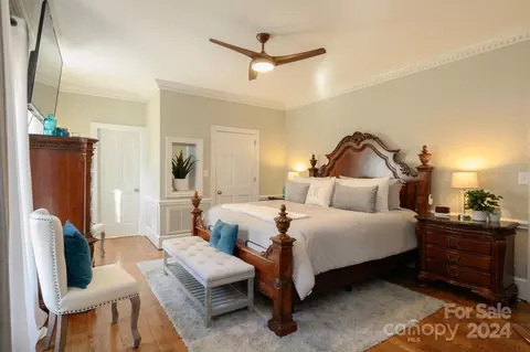 Bedroom - 106 E Boyd St, Maiden, NC 28650 photo 1 of 3