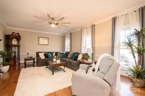 Living - 106 E Boyd St, Maiden, NC 28650 photo 1 of 8