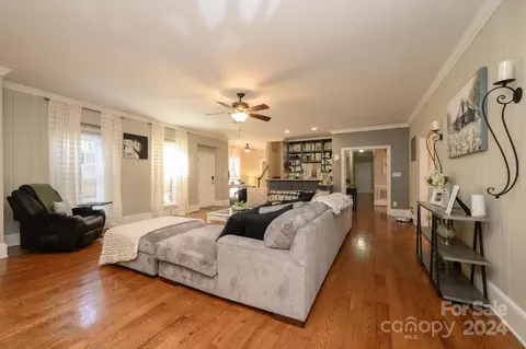 Living - 106 E Boyd St, Maiden, NC 28650 photo 5 of 8