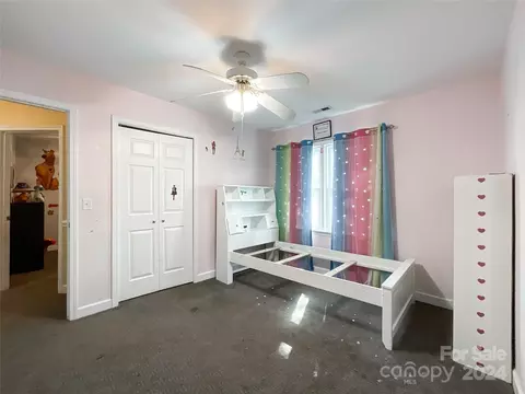 Bedroom - 4523 Belk Mill Rd, Monroe, NC 28112 photo 5 of 7
