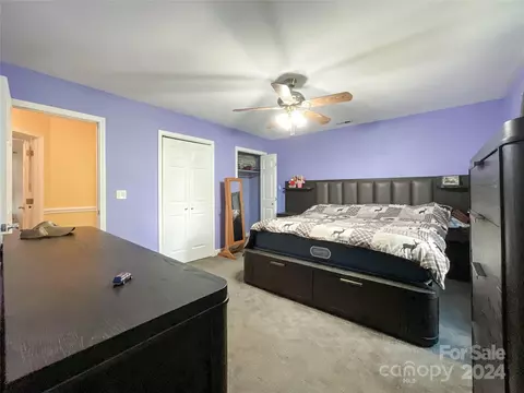 Bedroom - 4523 Belk Mill Rd, Monroe, NC 28112 photo 3 of 7
