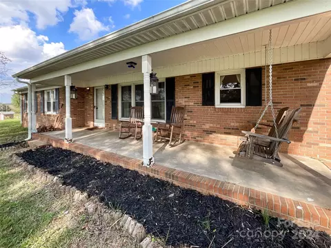 Exterior - 4523 Belk Mill Rd, Monroe, NC 28112 photo 3 of 6
