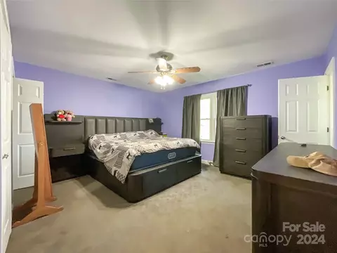 Bedroom - 4523 Belk Mill Rd, Monroe, NC 28112 photo 2 of 7