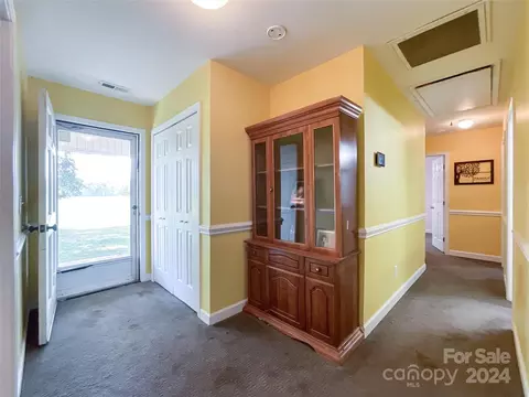 Entry Way - 4523 Belk Mill Rd, Monroe, NC 28112 photo 1 of 2