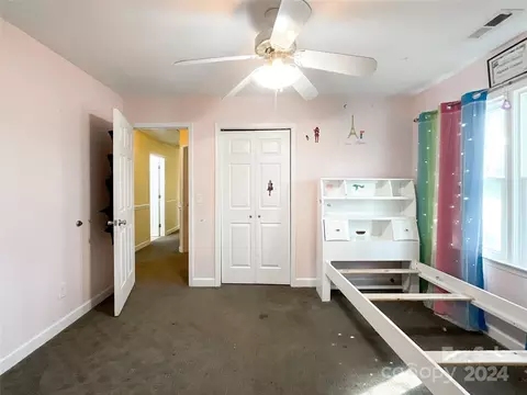 Bedroom - 4523 Belk Mill Rd, Monroe, NC 28112 photo 4 of 7