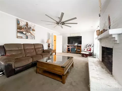 Living - 4523 Belk Mill Rd, Monroe, NC 28112 photo 3 of 3