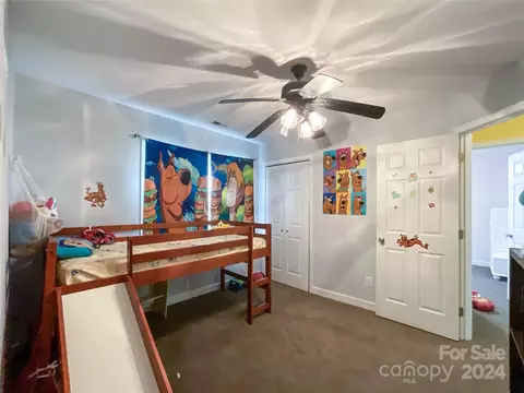 Bedroom - 4523 Belk Mill Rd, Monroe, NC 28112 photo 6 of 7