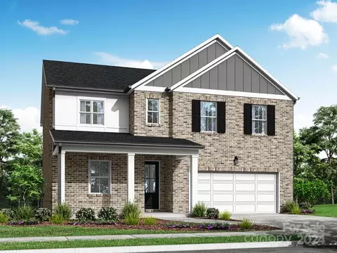 8038 Franklin Trail St, Charlotte, NC 28227