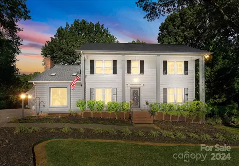 16434 Breckshire Dr, Huntersville, NC 28078