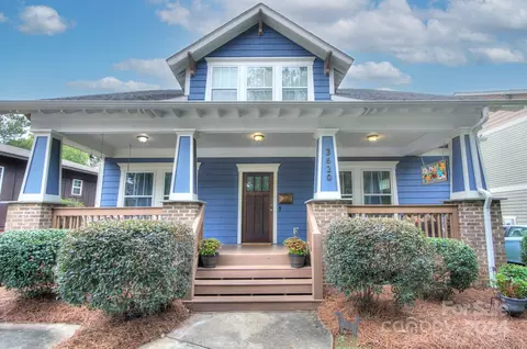 3620 Benard Ave, Charlotte, NC 28206