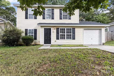 820 Justice Ave, Charlotte, NC 28206