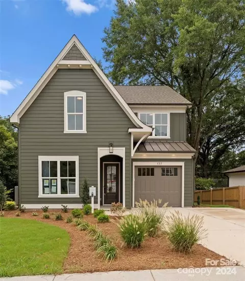137 N Smallwood Pl, Charlotte, NC 28216