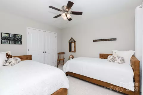 Bedroom - 710 Deerbrook Ln, Tega Cay, SC 29708 photo 2 of 3