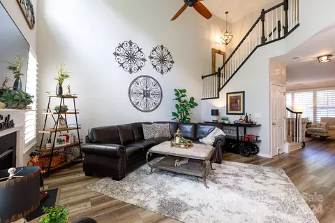 Living - 710 Deerbrook Ln, Tega Cay, SC 29708 photo 2 of 2