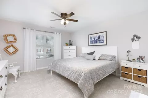 Bedroom - 710 Deerbrook Ln, Tega Cay, SC 29708 photo 3 of 3