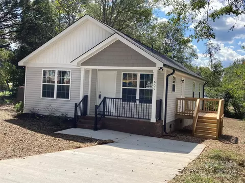 1609 Hunsinger Ave, Gastonia, NC 28052