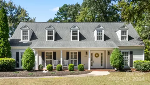 6420 Chalyce Ln, Charlotte, NC 28270