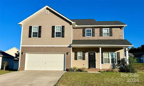 1127 Turtle Ridge Dr, Monroe, NC 28110
