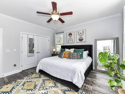 Bedroom - 3900 Sofley Rd, Charlotte, NC 28206 photo 2 of 5