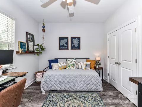 Bedroom - 3900 Sofley Rd, Charlotte, NC 28206 photo 4 of 5