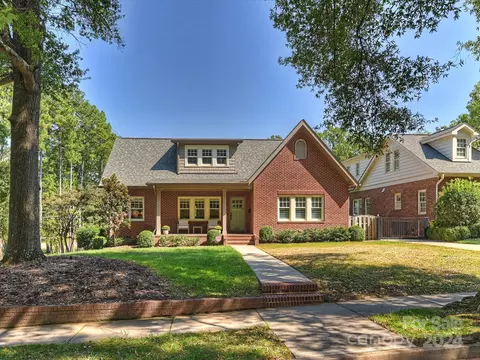 601 Berkeley Ave, Charlotte, NC 28203