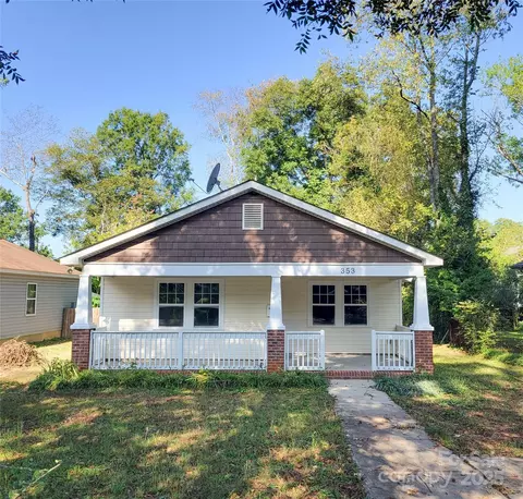 353 Skyland Ave, Charlotte, NC 28205