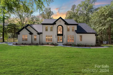 5426 Mount Olive Church Rd, Charlotte, NC 28278