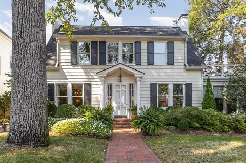 1808 Beverly Dr, Charlotte, NC 28207