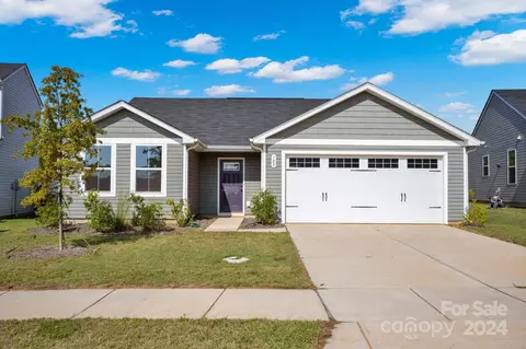 189 Crownpiece St, Troutman, NC 28166