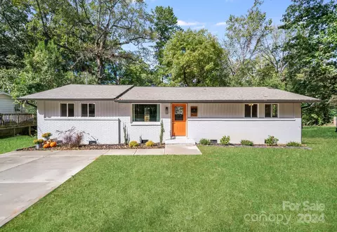 1422 Moretz Ave, Charlotte, NC 28206