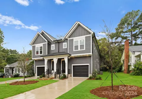 608 Ambassador St, Charlotte, NC 28208