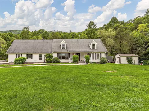 86 Clayton Lake -201 Rd #-201, Waynesville, NC 28785