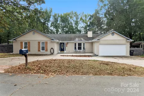 2218 Walters Division Rd, Monroe, NC 28110