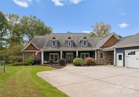 2202 Graham Rd, Mount Ulla, NC 28125