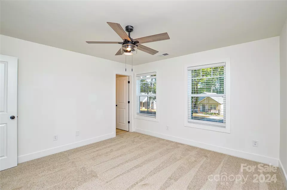 Bedroom - 330 E Torbush Dr, Salisbury, NC 28144 photo 7 of 8